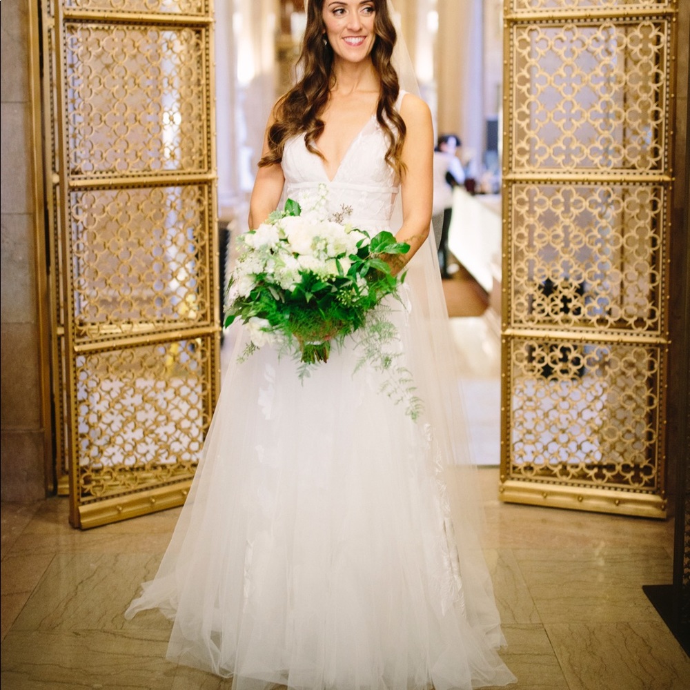 Willowby by Wattters Galatea Wedding Gown